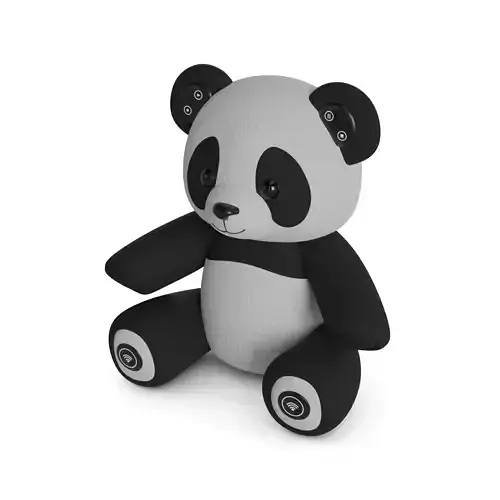 Interactive Plush Toy