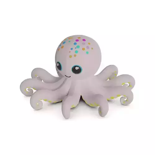 Interactive Plush Toy