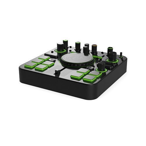 Musical Instrument 3D model