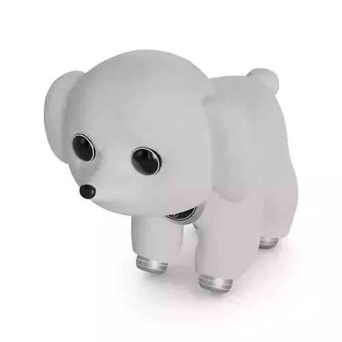 Robotic Toy 3D model