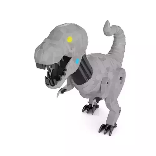 Robotic Toy 3D model