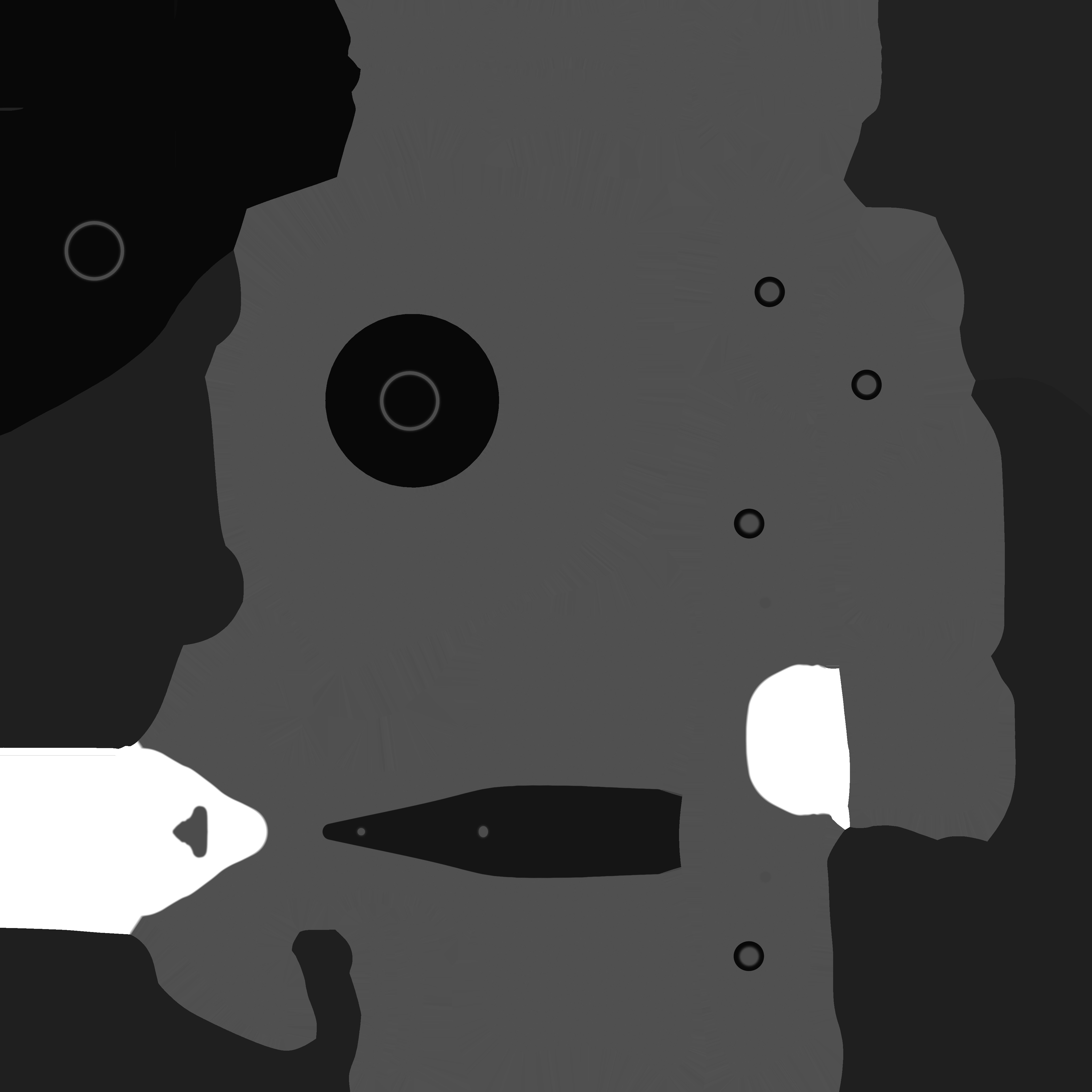 Electronic Pet 3D model_24