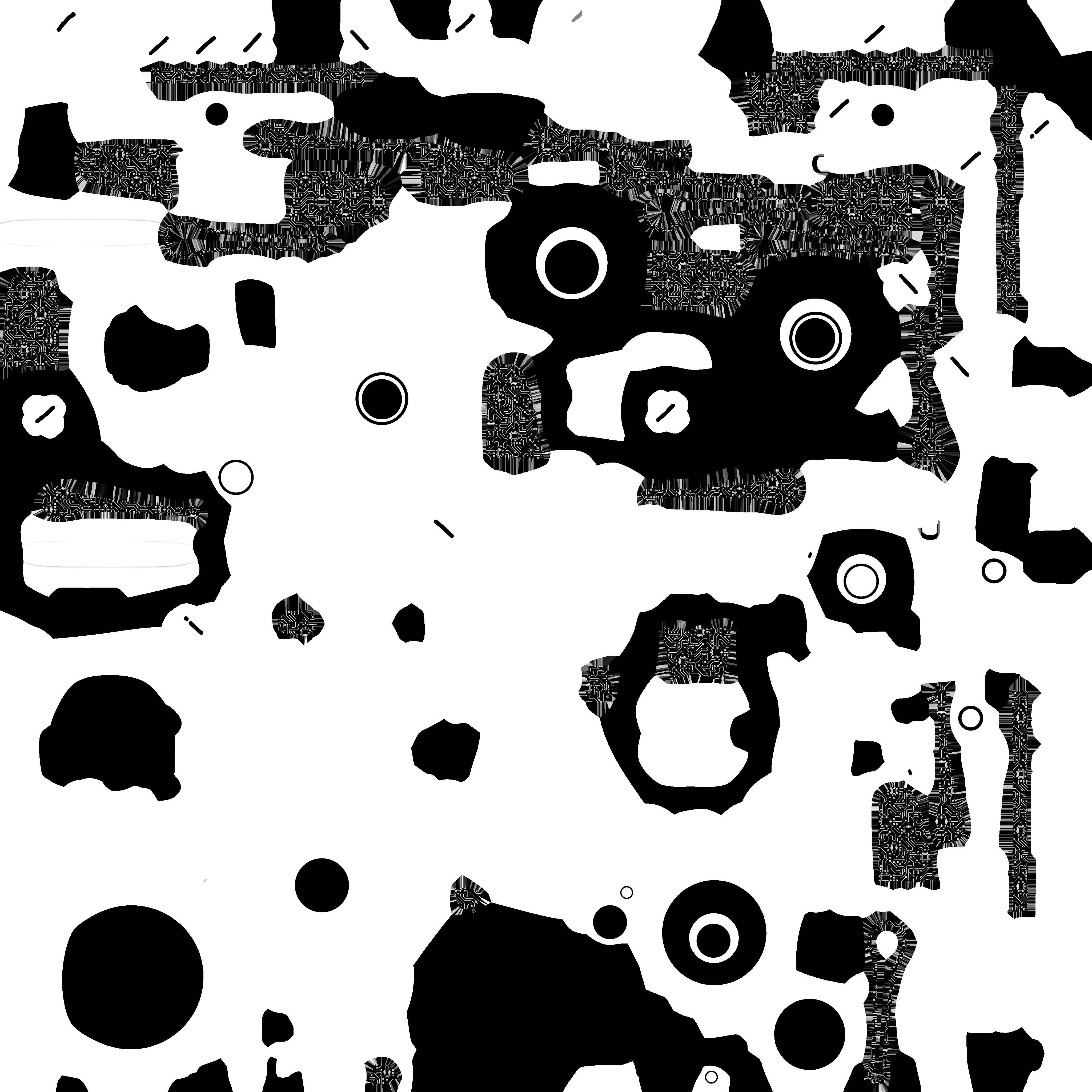 Electronic Pet 3D model_28