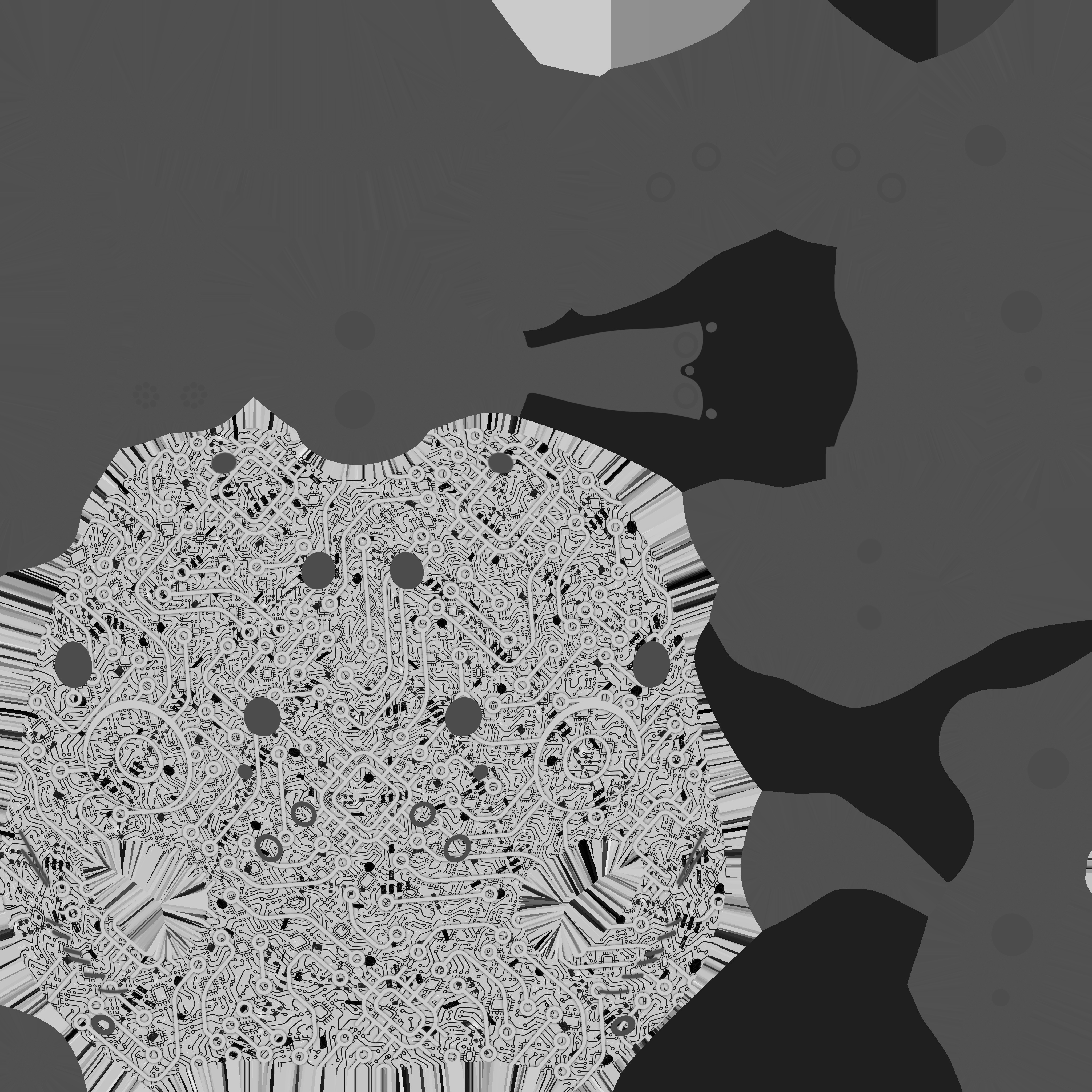 Electronic Pet 3D model_18