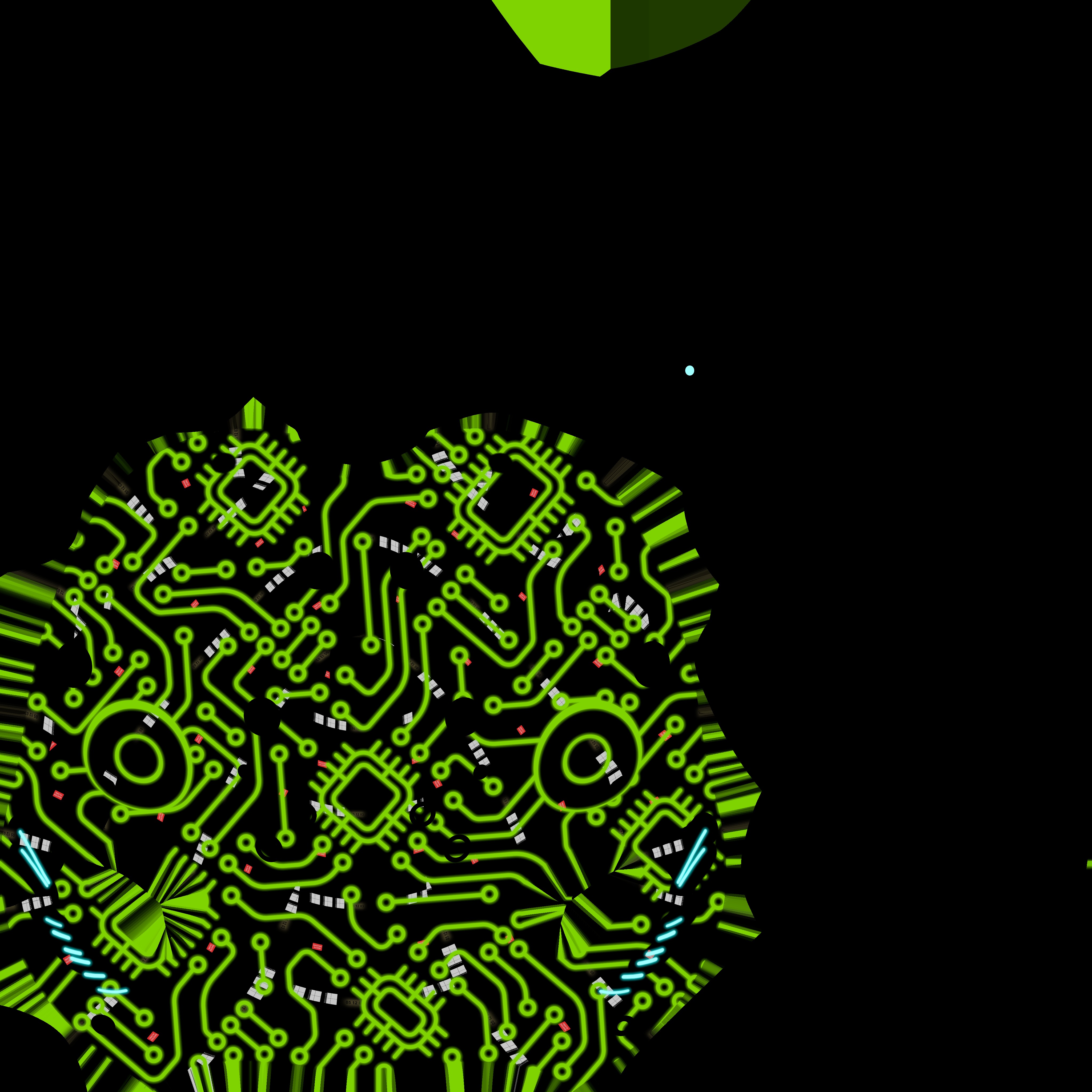 Electronic Pet 3D model_15