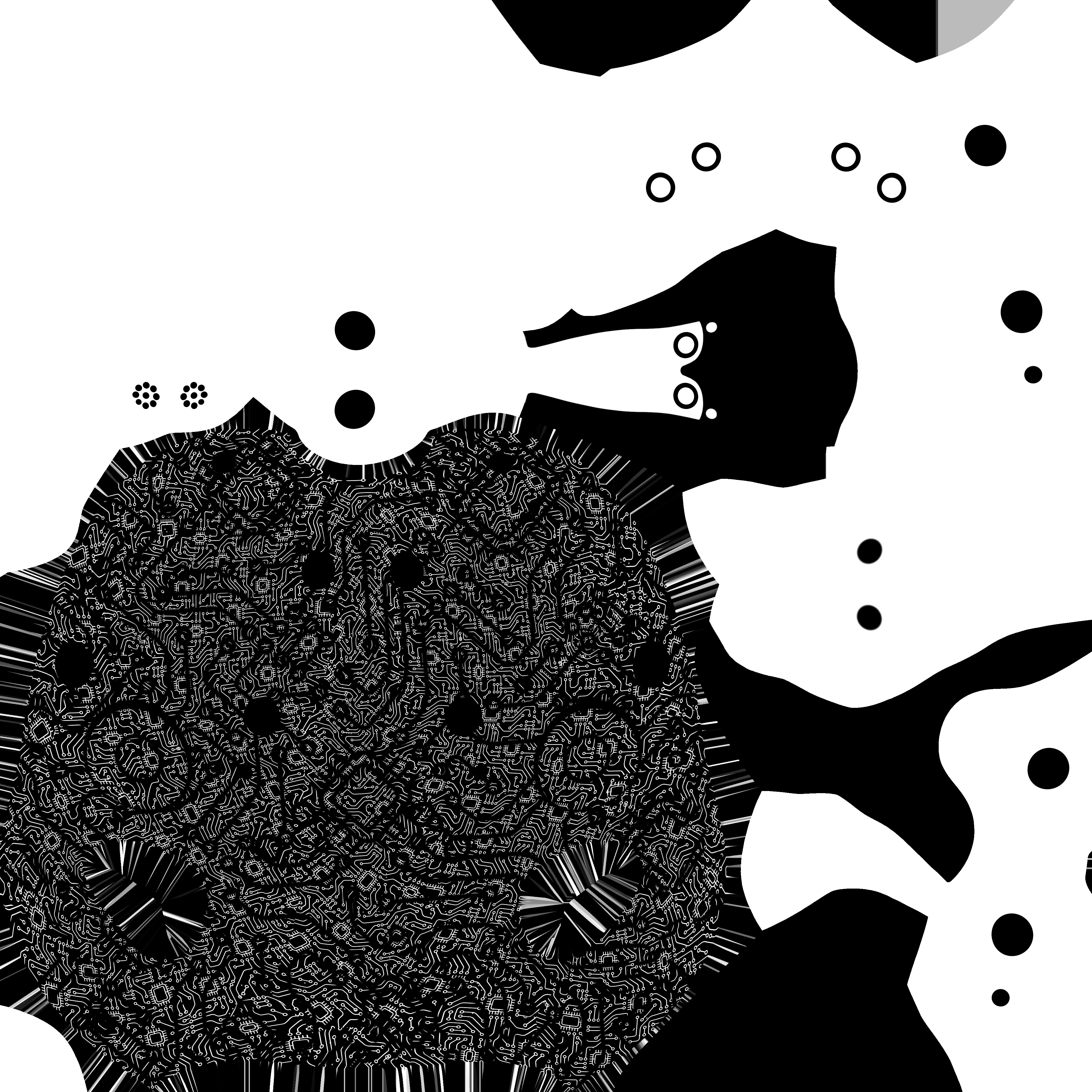 Electronic Pet 3D model_16