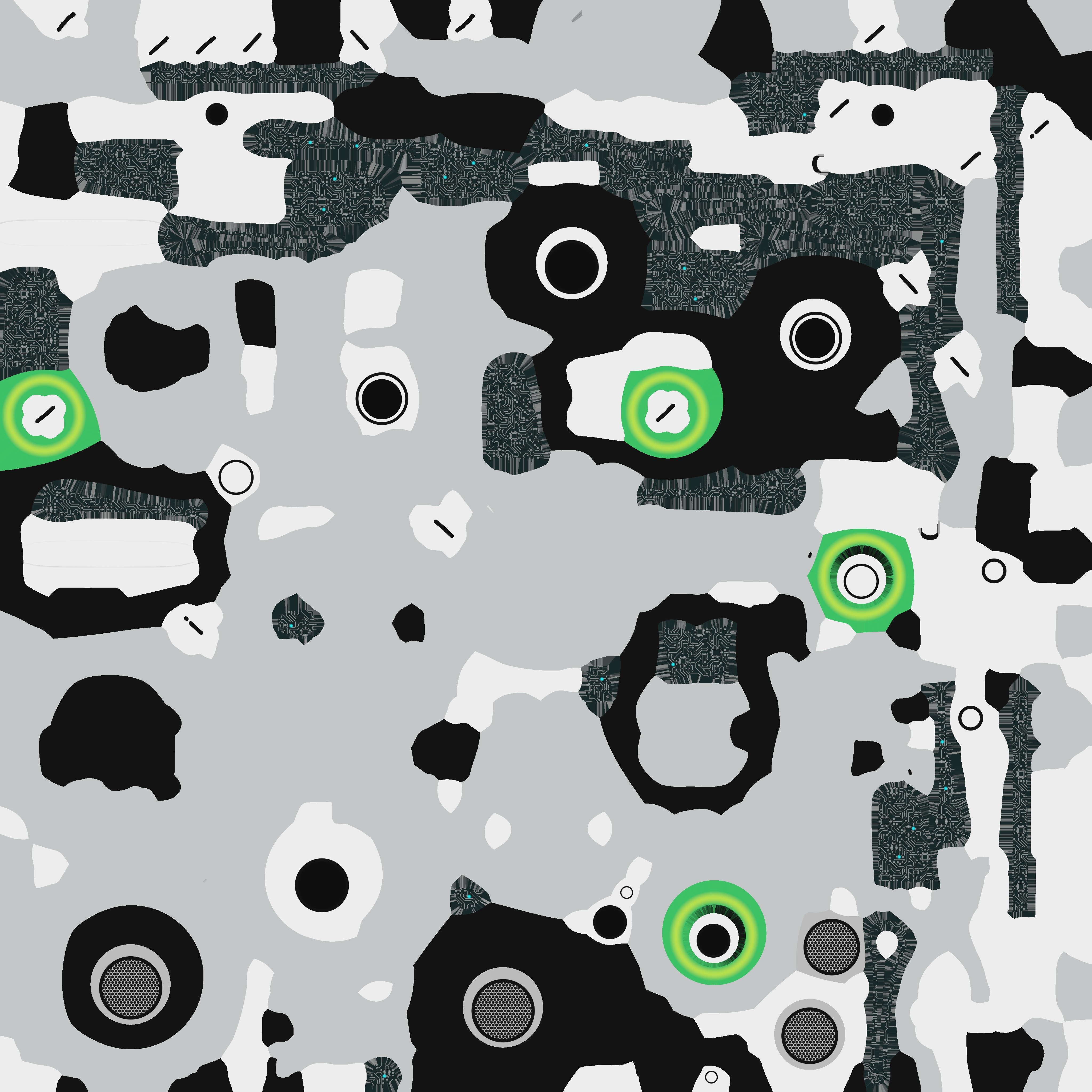 Electronic Pet 3D model_26