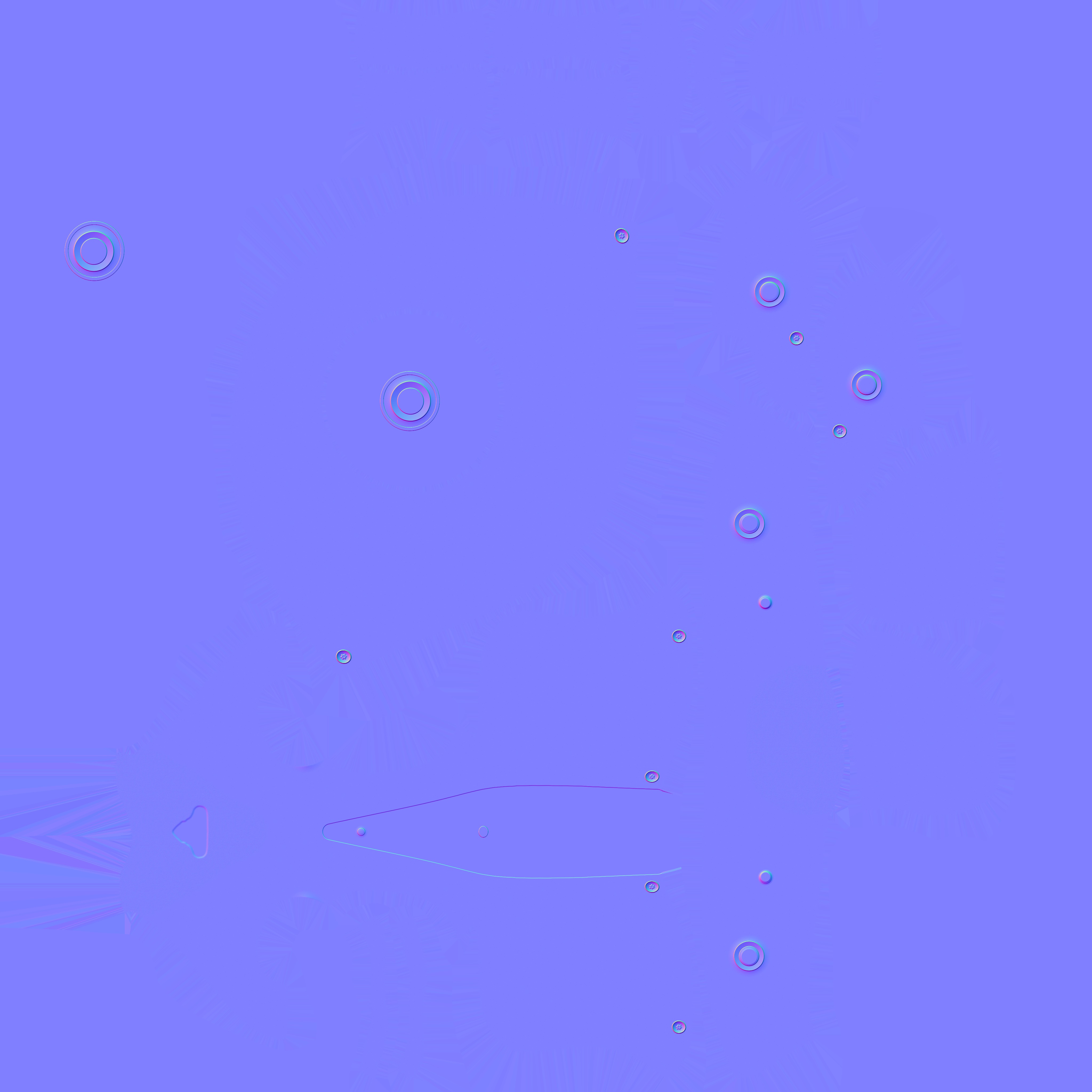 Electronic Pet 3D model_23