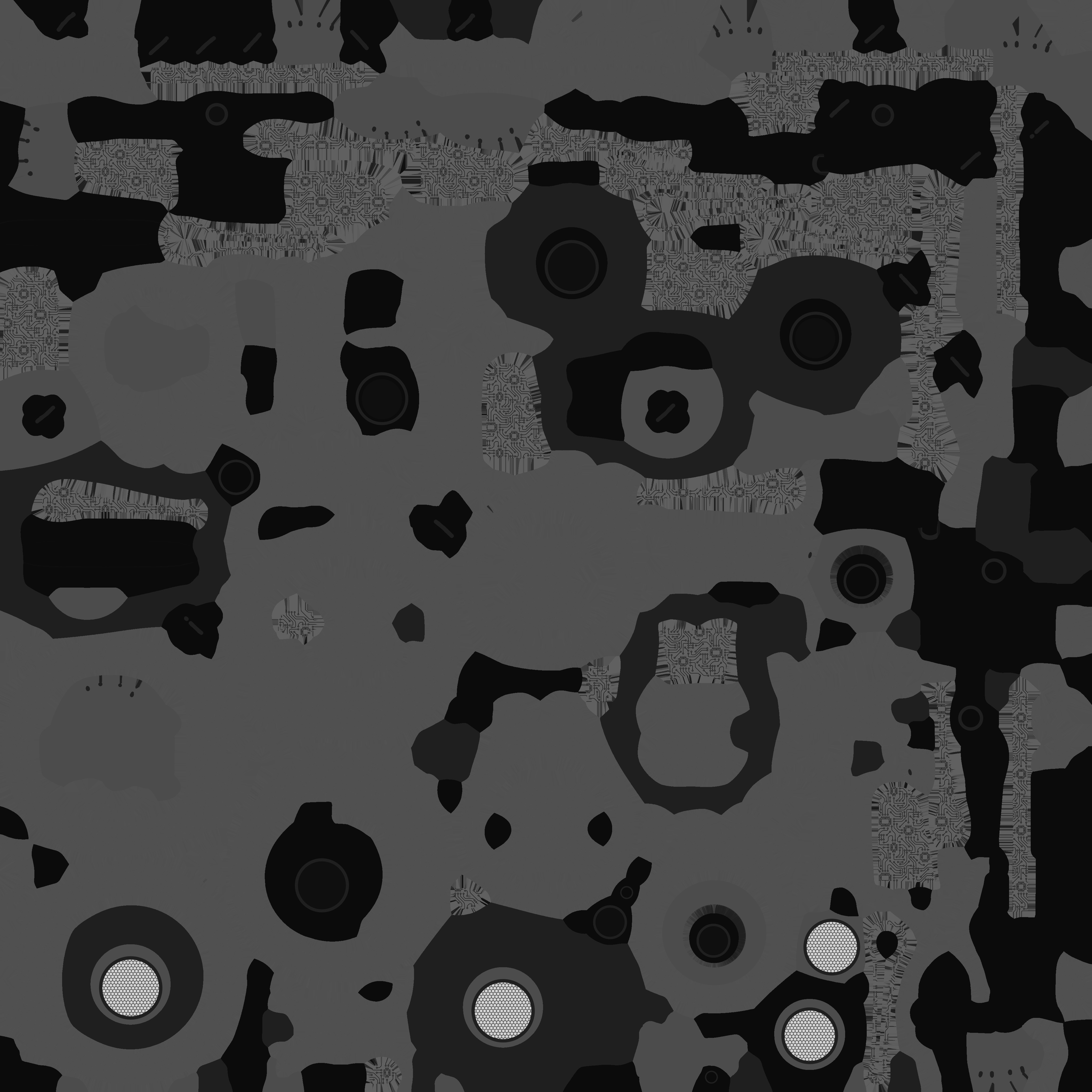 Electronic Pet 3D model_30