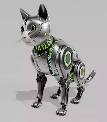 Electronic Pet