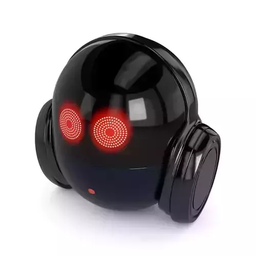 Electronic Pet 3D model