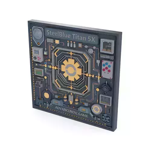 Electronic Puzzle