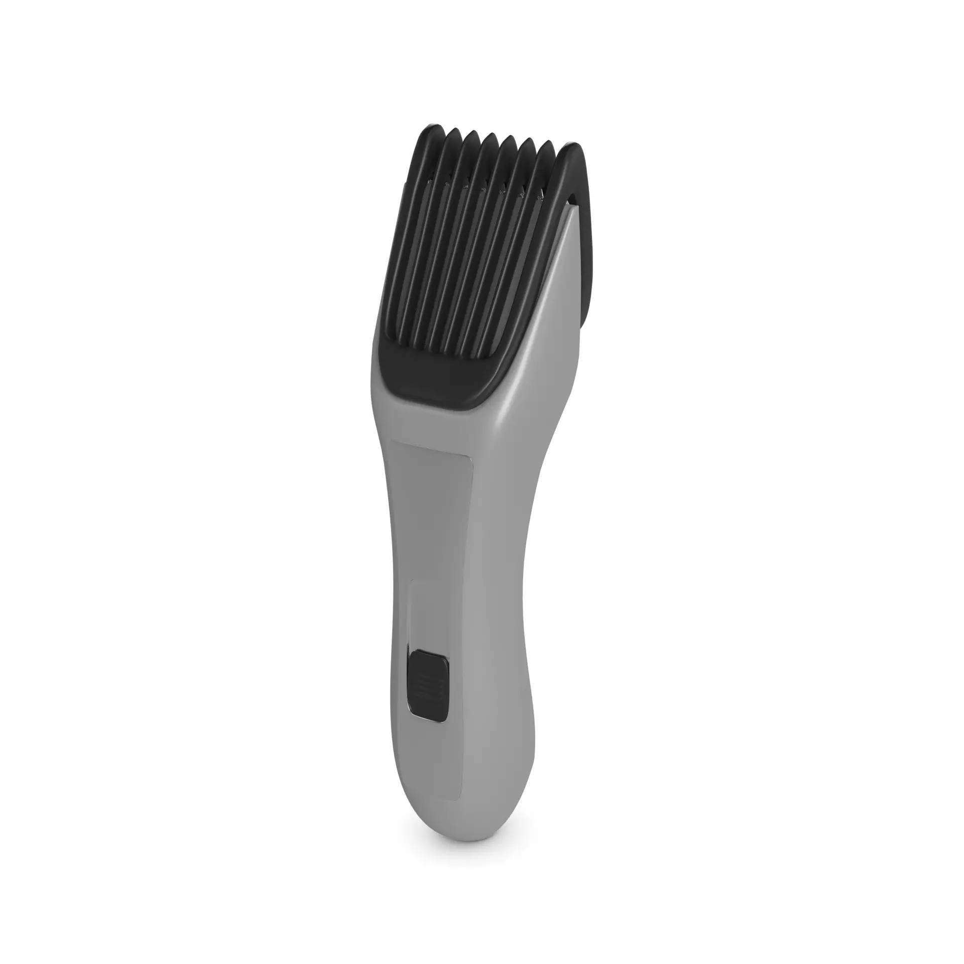 Beard mustache trimmer 3D model_0