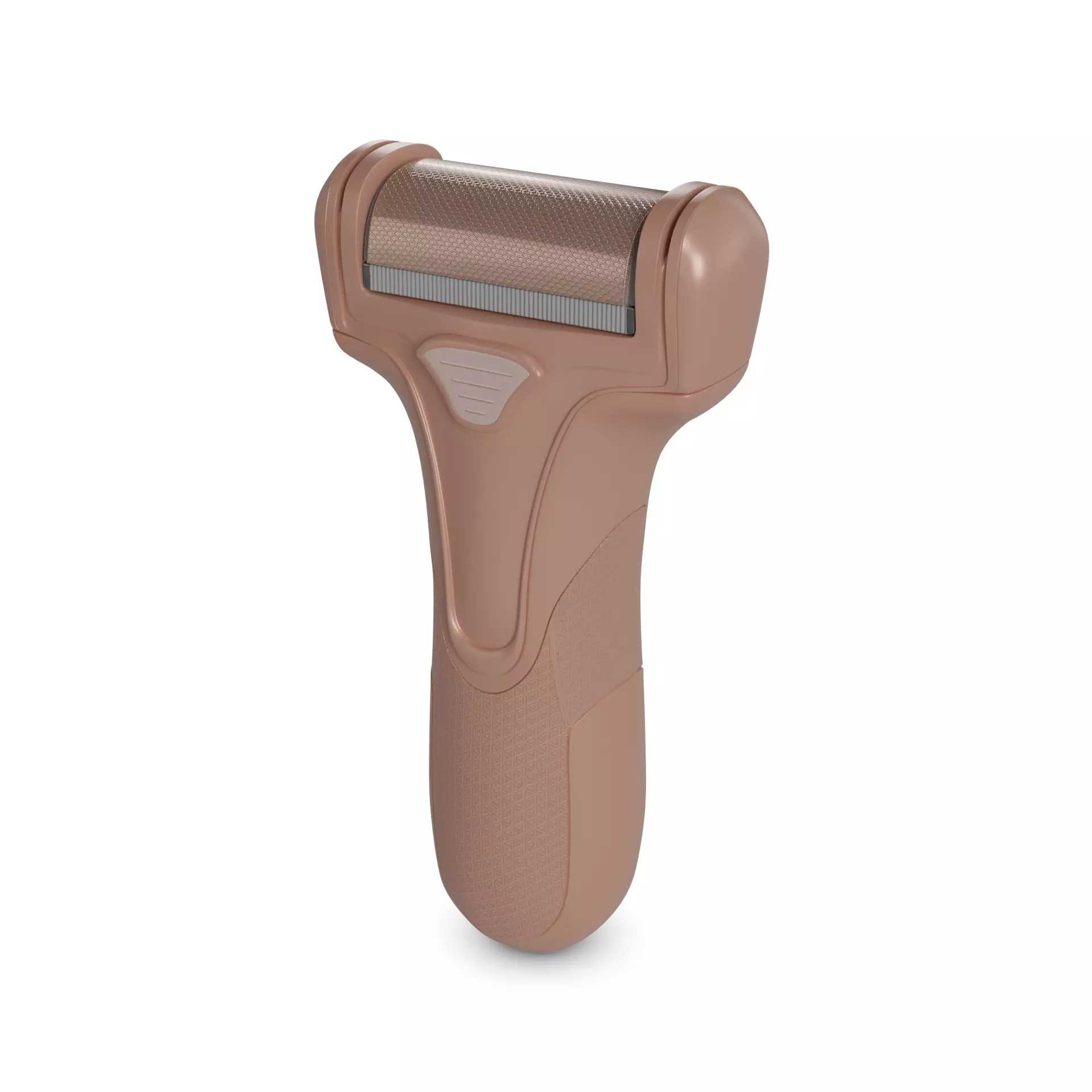 Body groomers 3D model_0