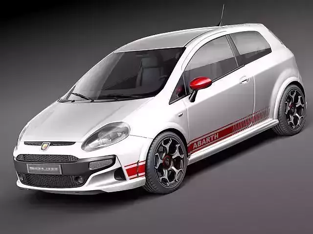 Fiat Punto Abarth