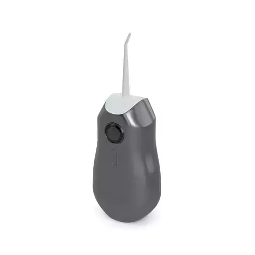 Water Flosser 3D model