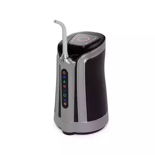 Water Flosser 3D model