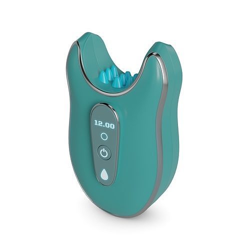 Teeth Whitening Device 3D model