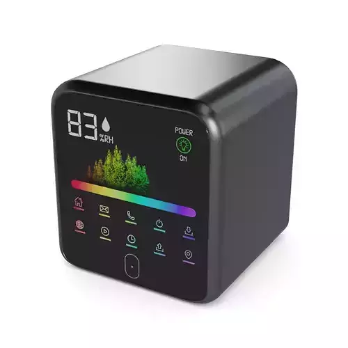 Air quality monitor