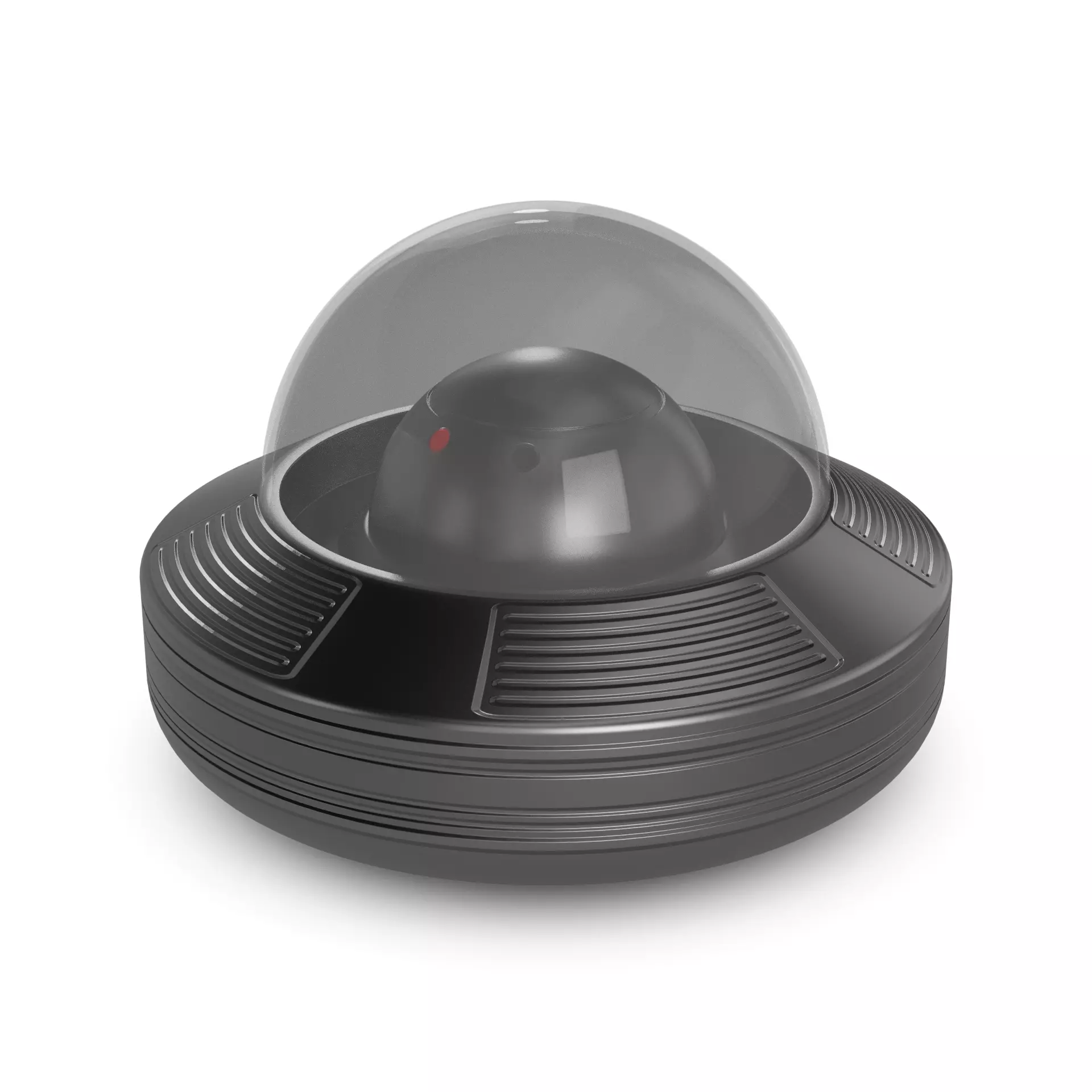 Air quality monitor 3D model_0