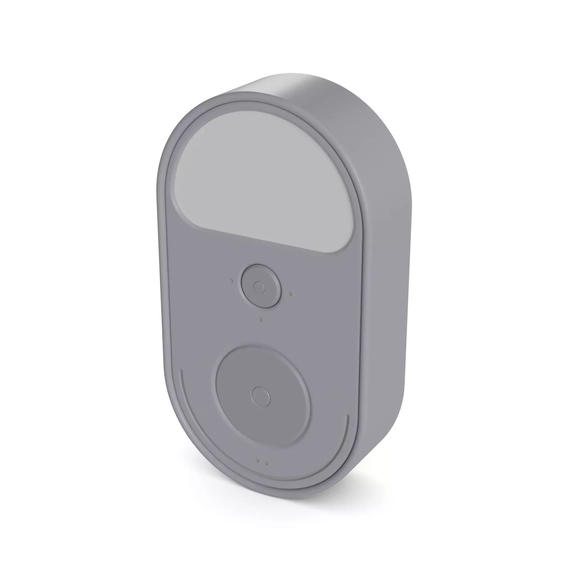 Soil moisture sensor Low-poly 3D model_0