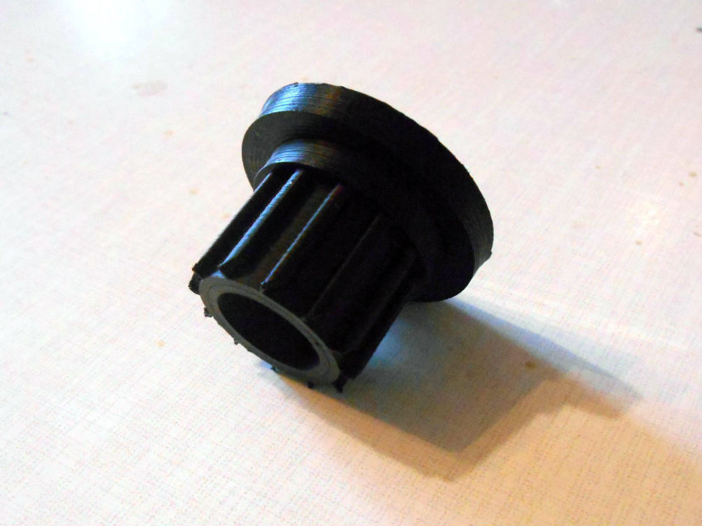 Part for grinder Free 3D print model_2