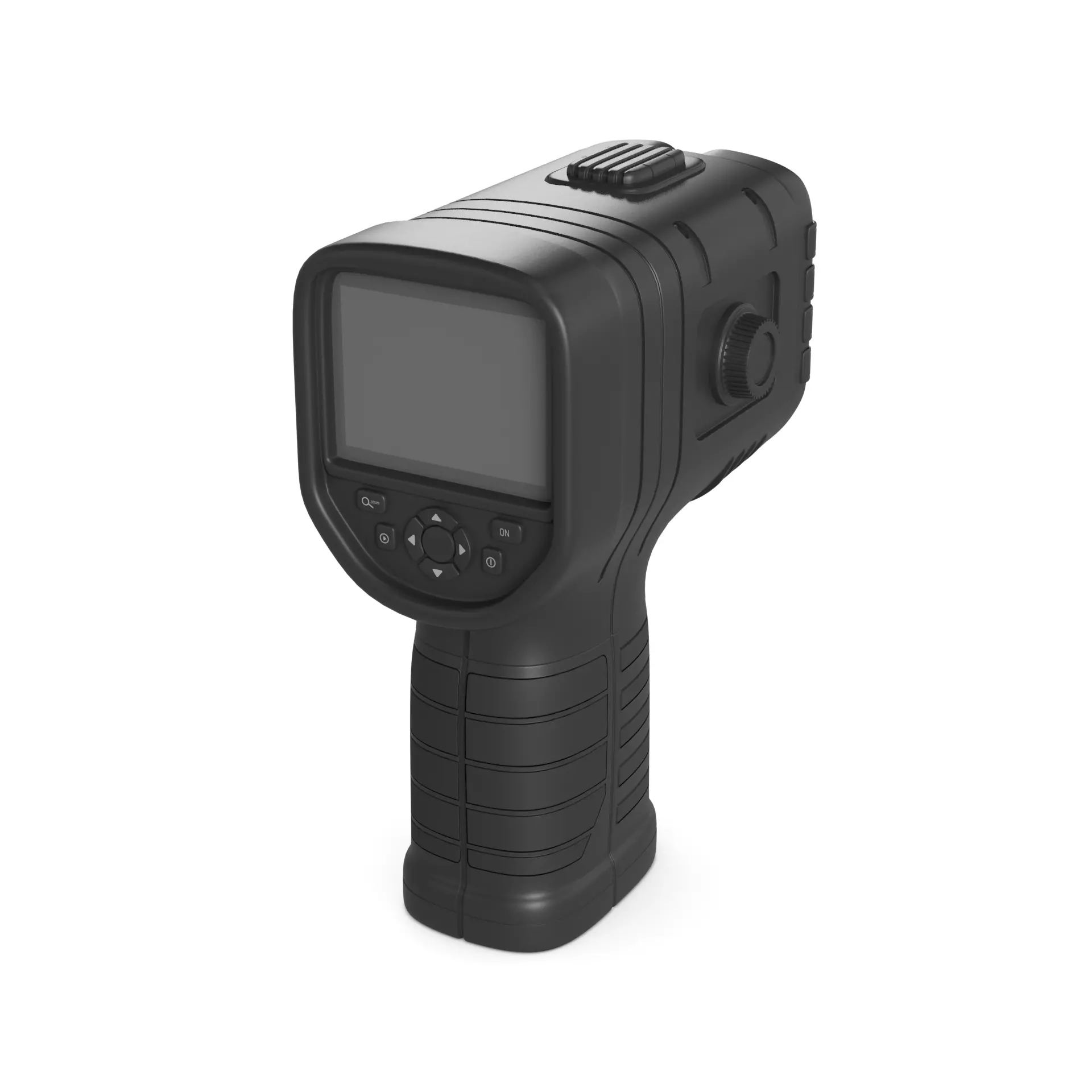 Thermal imaging camera 3D model