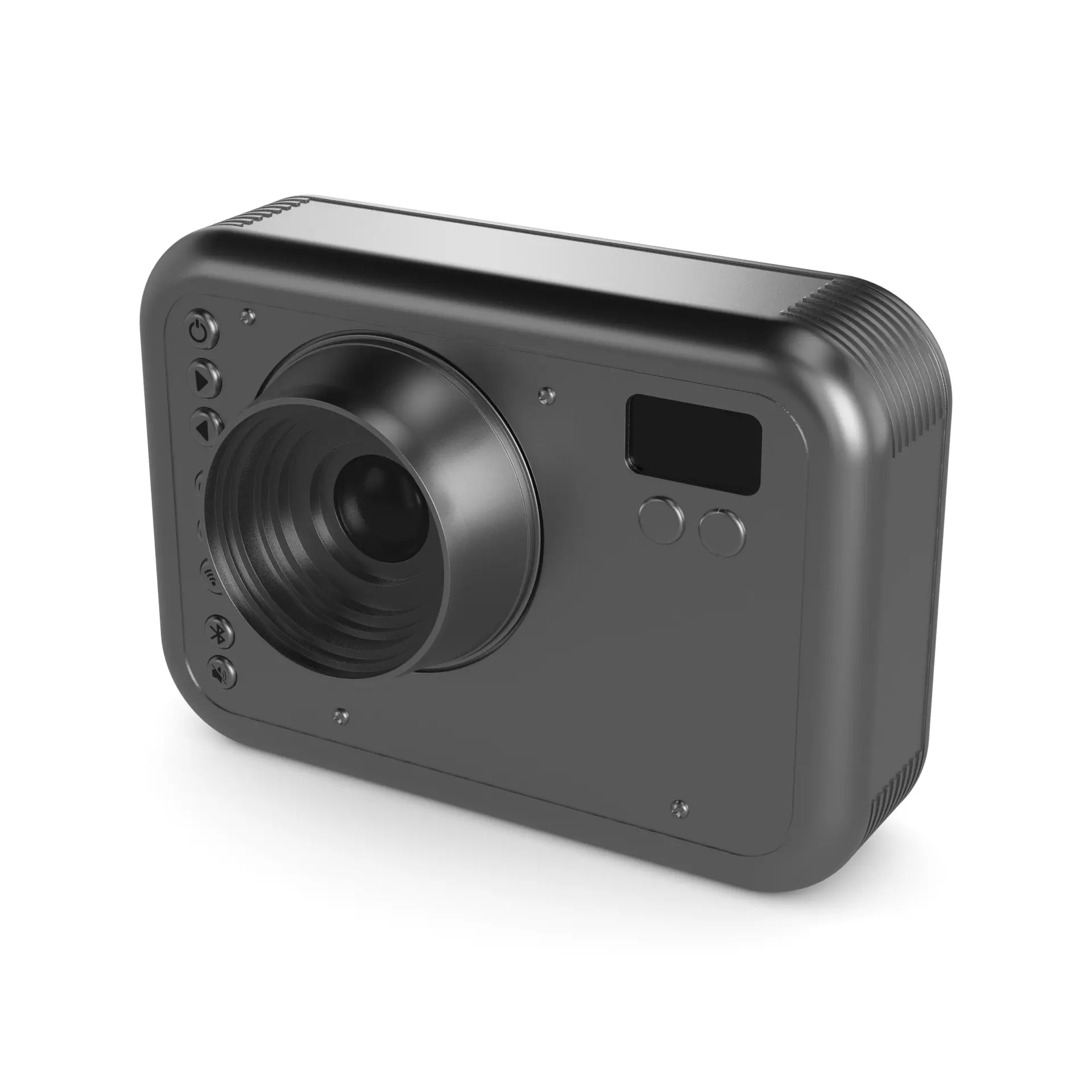 Thermal imaging camera 3D model_0