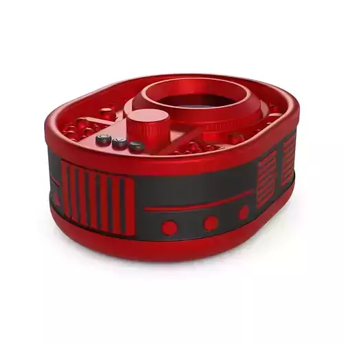 organic compound detector