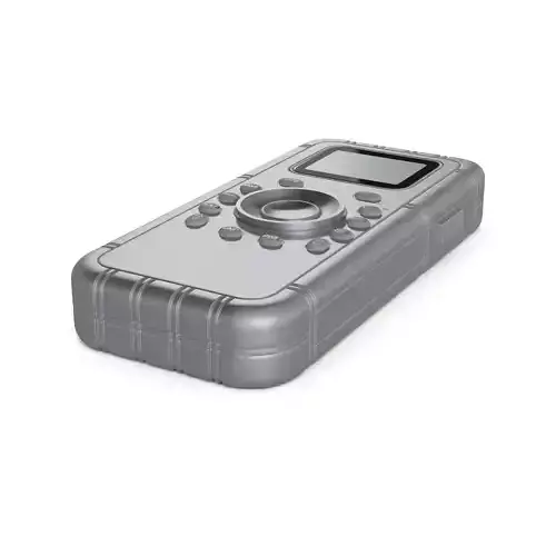 organic compound detector