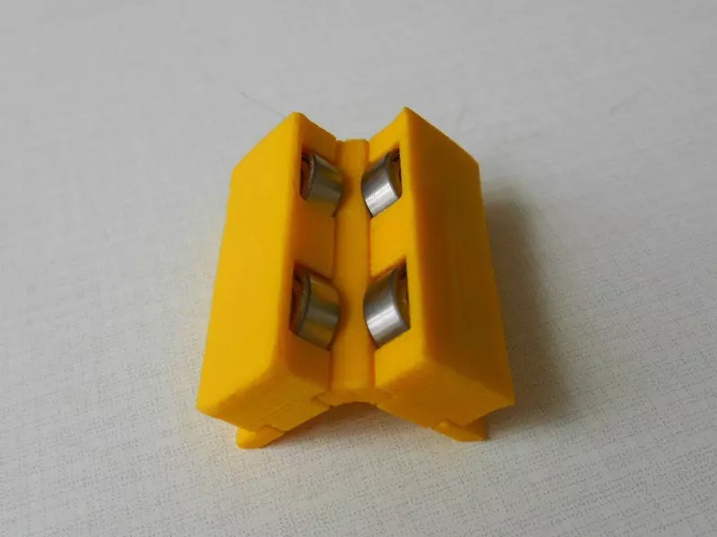 Bearing holder Free 3D print model