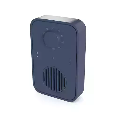 organic compound detector