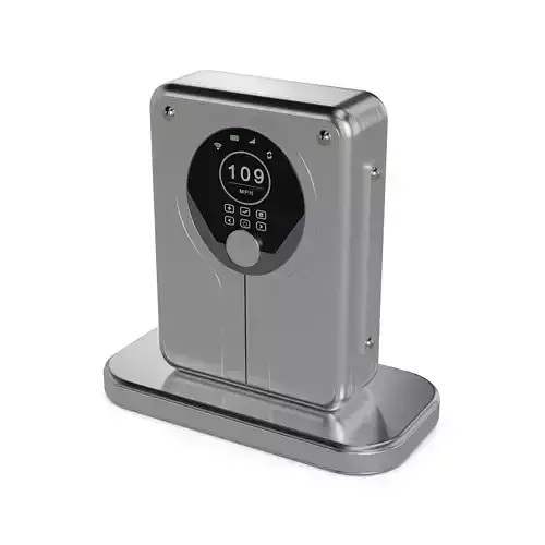 Portable Speed Camera