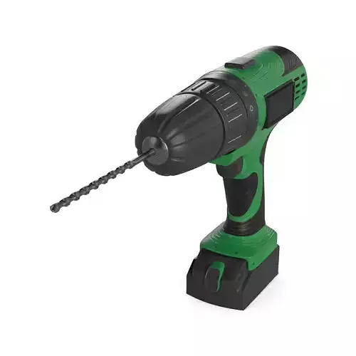 Corded Drill