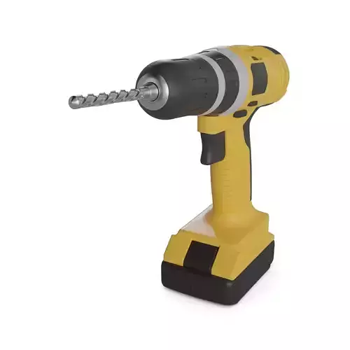 Corded Drill