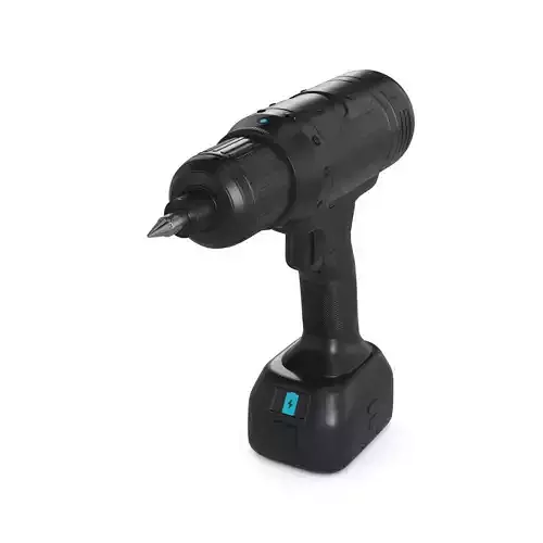 Cordless Screwdriver