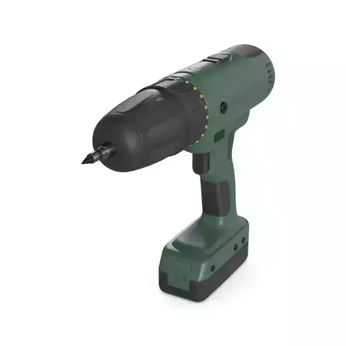 Cordless Screwdriver