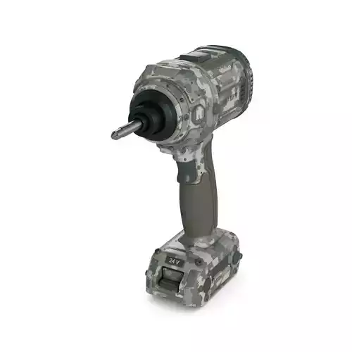 Impact Wrench