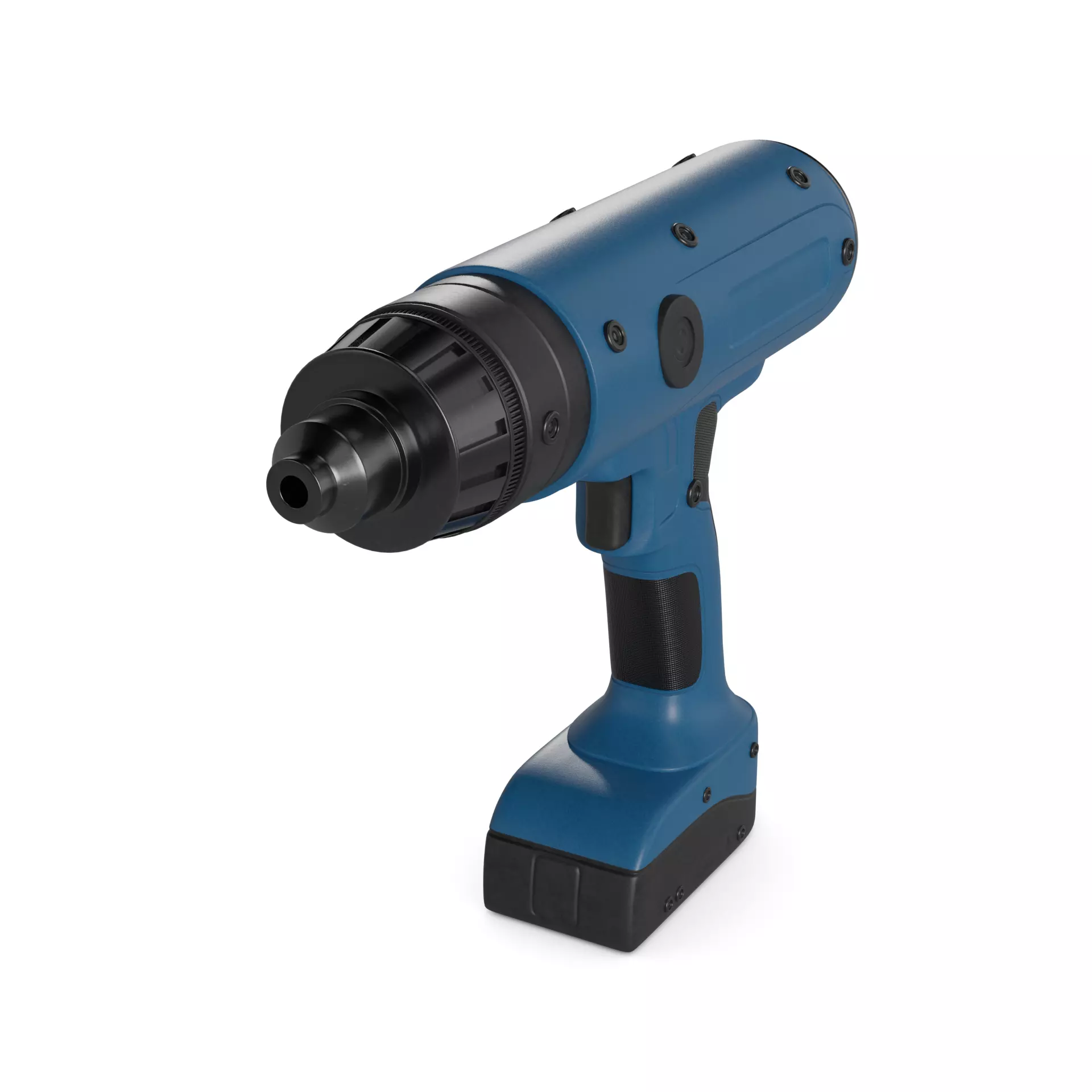 Screw Gun 3D model_0