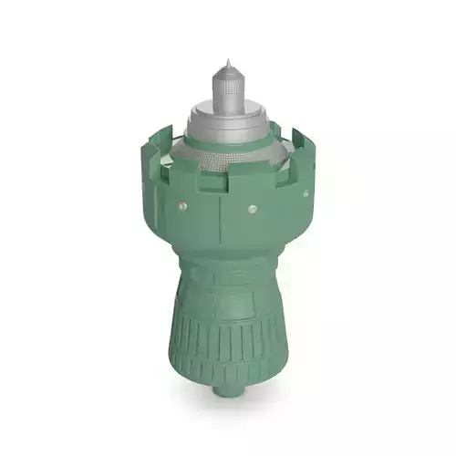 Rotary tool 3D model