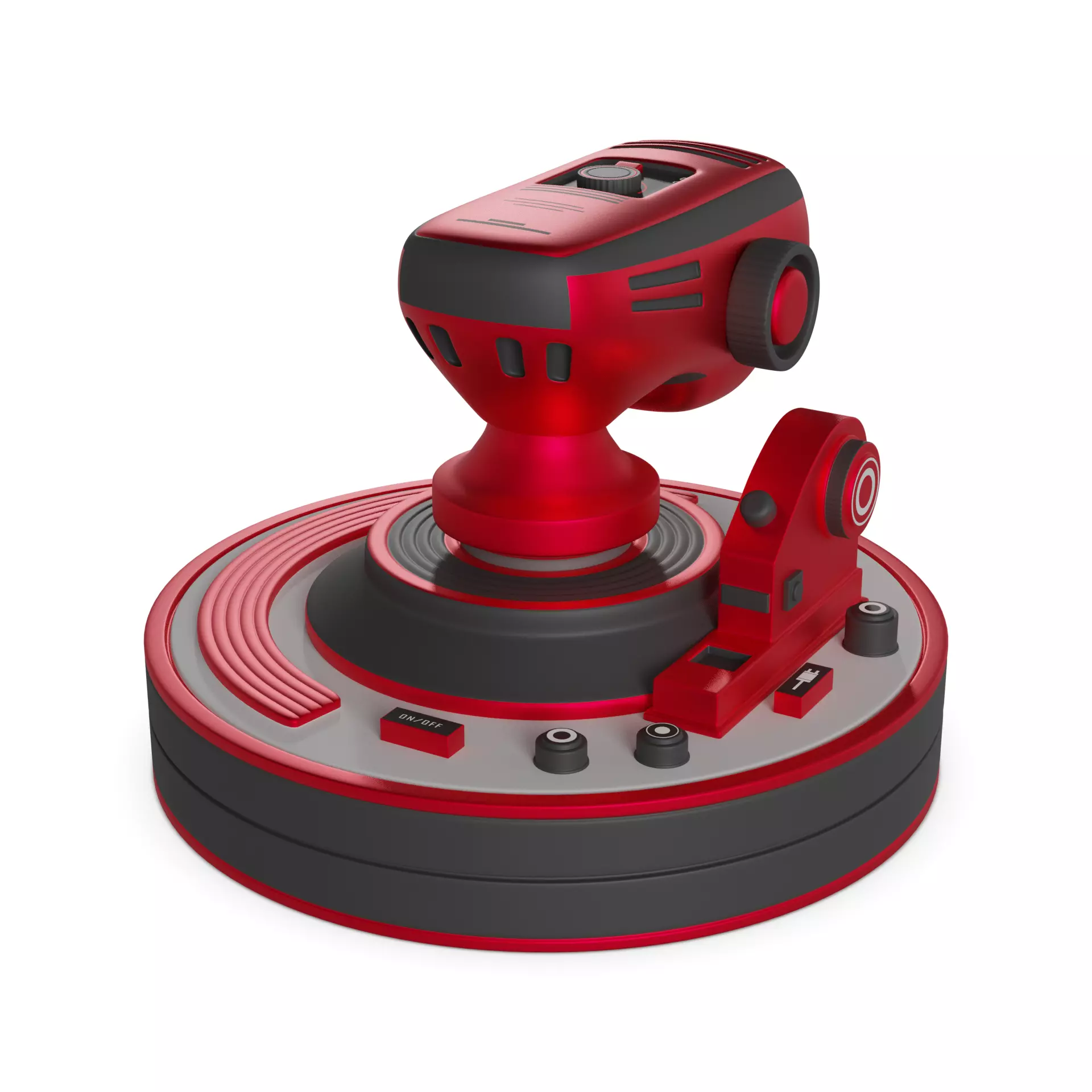 Power Sander 3D model