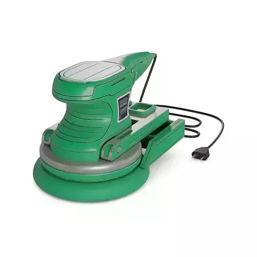 Power Sander 3D model