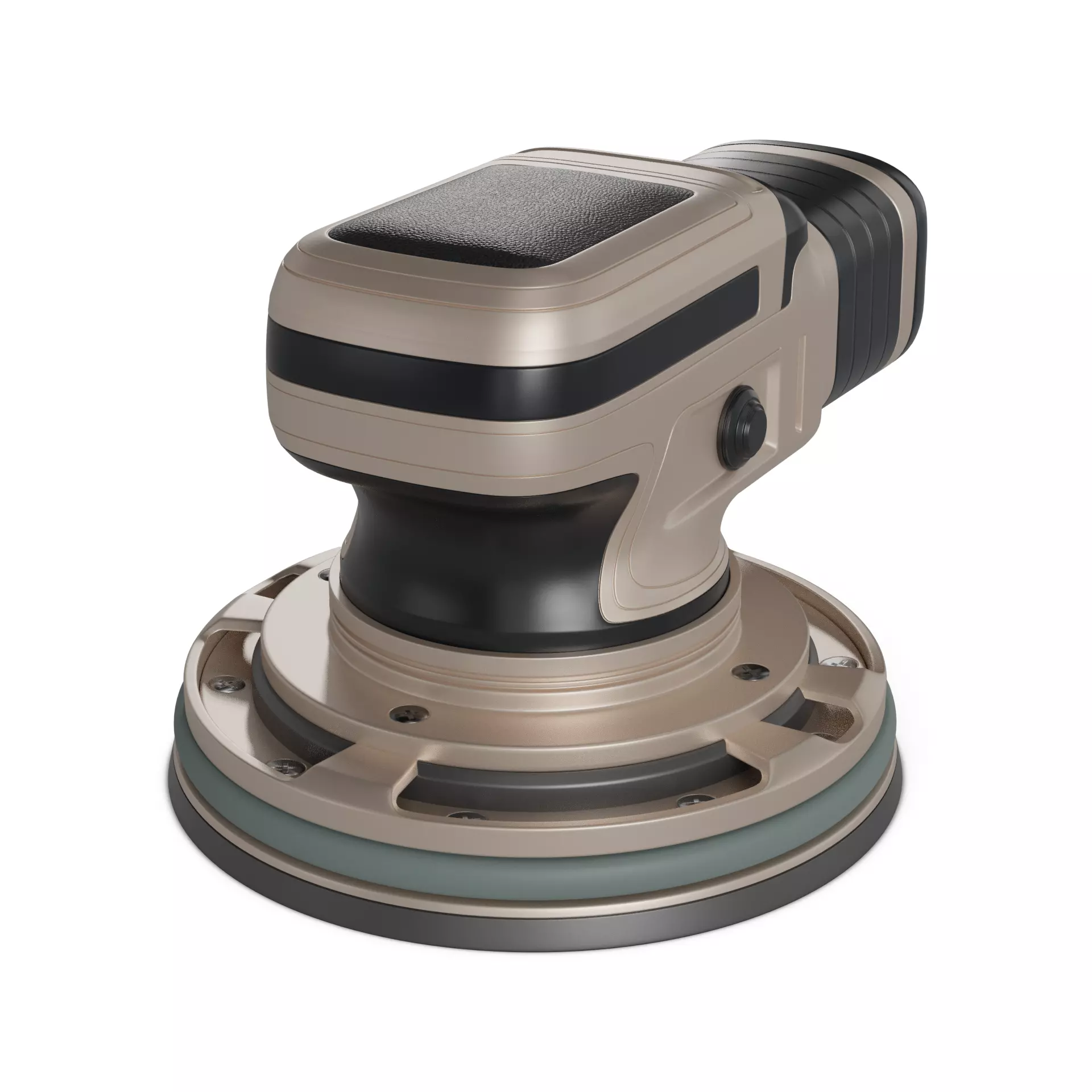 Power Sander 3D model_0