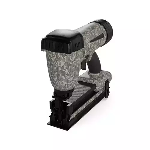 Pneumatic codless nailer