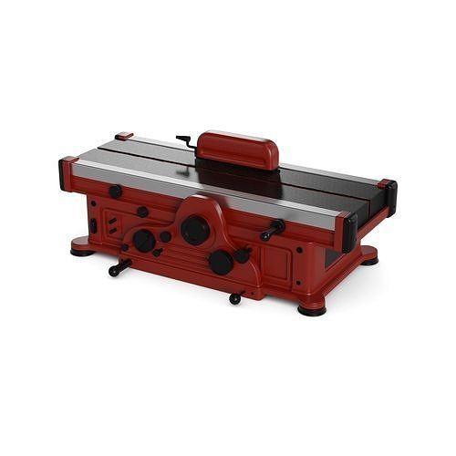 Jointer 3D model
