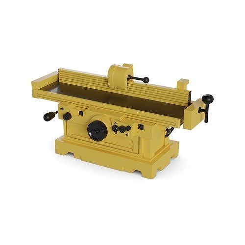 Jointer 3D model