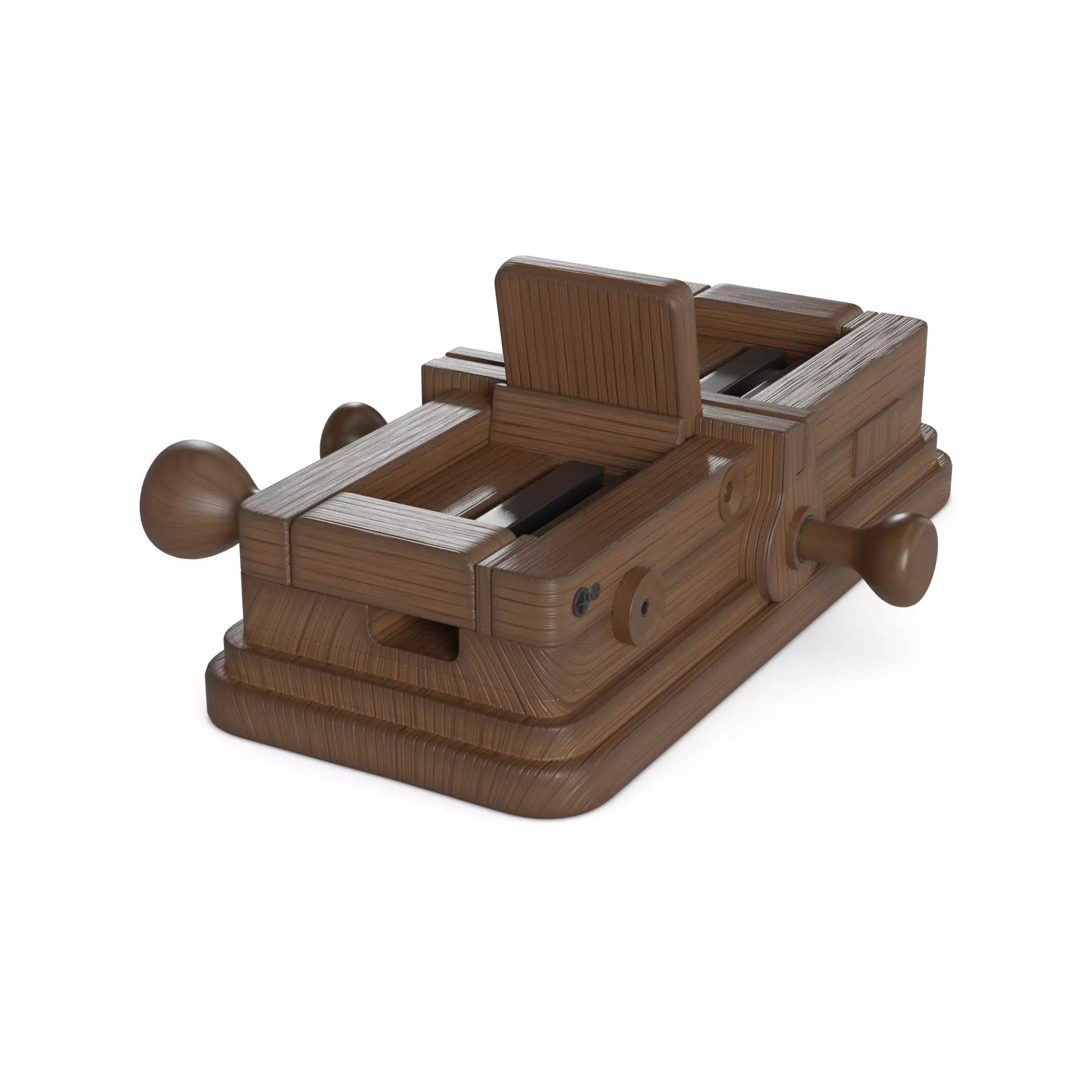 Jointer 3D model_0