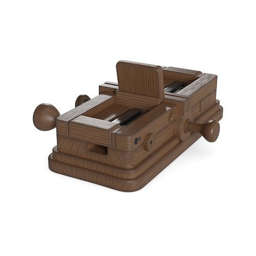 Jointer 3D model