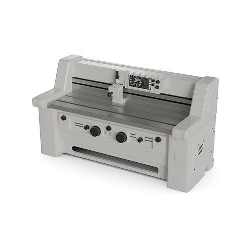 Jointer 3D model