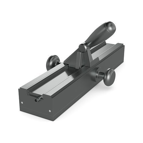 Jointer 3D model